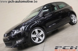 VOLKSWAGEN Polo 1.6 CR TDi 105cv Highline DPF