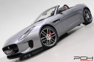 JAGUAR F-Type Cabriolet P300 2.0 300cv Aut.