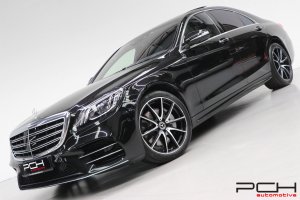 MERCEDES-BENZ S 450 4-Matic 370cv 9G-Tronic Aut. - AMG Line - FULL OPTIONS !!!