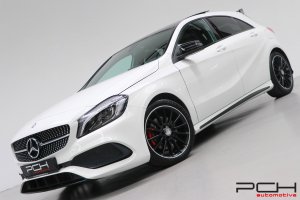 MERCEDES-BENZ A 250 211cv - AMG-Line -