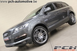 AUDI Q7 3.0 TDi V6 211cv Quattro S-Line Tiptronic