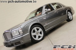 BENTLEY Arnage 6.75 Turbo V8 