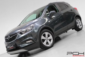 OPEL Mokka X 1.4 Turbo 140cv