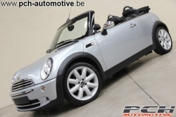 MINI Cooper Cabriolet 1.6i 115cv **53.000 Kms!!!**