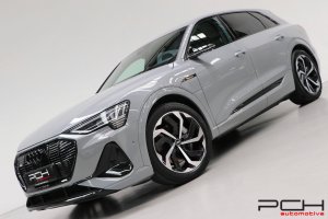 AUDI E-Tron 55 408cv Quattro S-Line