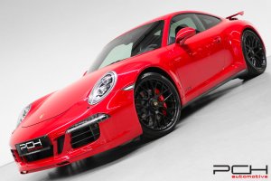 PORSCHE 991 MK1 Carrera 2 GTS 3.8i 430cv PDK