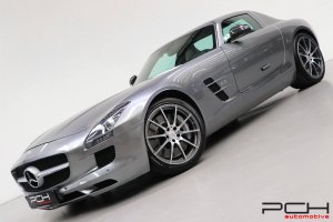 MERCEDES-BENZ SLS 63 AMG 6.2i V8 571cv 7G-DCT