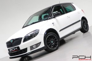 SKODA Fabia 1.2 TSI 86cv - Monte-Carlo -