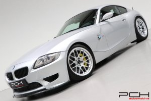 BMW Z4 M Coupé 3.2i 343cv - Clubsport /Track Day / Road Legal -