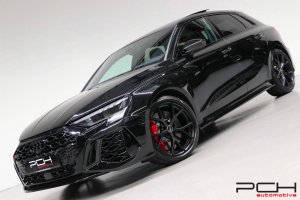 AUDI RS3 Sportback 2.5 TFSI 400cv Quattro S-Tronic