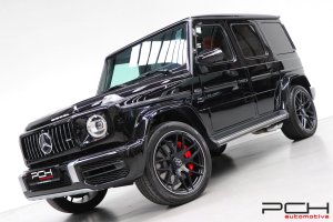 MERCEDES-BENZ G 63 AMG 4.0 V8 585cv Aut.