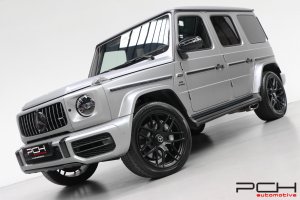 MERCEDES-BENZ G 63 AMG 4.0 V8 585cv Aut.