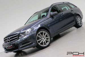 MERCEDES-BENZ C 200 CDI Break 136cv