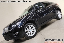 BMW X6 3.0 dA xDrive40 ***FULL OPTIONS***