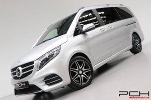 MERCEDES-BENZ V 250d 190cv Aut. - Exclusive + AMG Line - 6 Places - FULL OPTIONS ! -