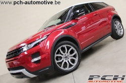 LAND ROVER Range Rover Evoque 2.2 TD4 150cv 4WD Dynamic **FULL**