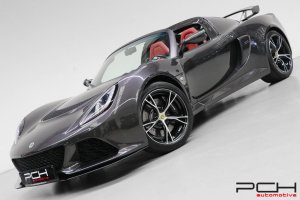 LOTUS Exige S Roadster 3.5i V6 350cv - Automatic Gearbox ! -