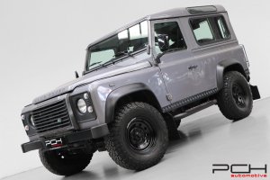 LAND ROVER Defender 90 TD4 122cv - UTILITAIRE 2 PLACES -