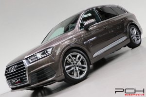 AUDI Q7 3.0 TDi V6 272cv Quattro S-Line Tiptronic