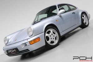 PORSCHE 964 Carrera 4 3.6 250cv - Boîte manuelle -