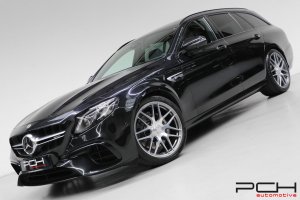 MERCEDES-BENZ E 63 AMG Break 4-Matic+ 4.0 V8 571cv Aut.