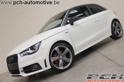 AUDI A1 1.6 TDi 105cv Ambition S-Line Int./Ext.