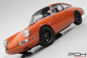 PORSCHE 911 2.0 L Cup FIA - Fully Restored ! -