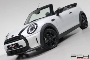 MINI Cooper Cabriolet 1.5 136cv - Etat Neuf !!! -