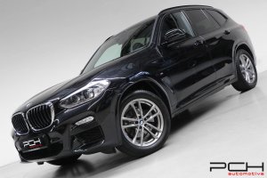 BMW X3 2.0d xDrive20 190cv Aut. - Pack M Sport -