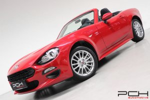 FIAT 124 Spider 1.4 MultiAir 140cv