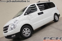 HYUNDAI H-1 2.5 CRDi 163cv DOUBLE CABINE + CLIM