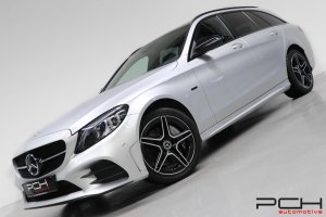 MERCEDES-BENZ C 300 de Break 194cv PHEV 9G-Tronic - AMG Line -