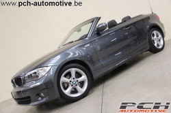 BMW 118 D Cabriolet 136cv Start/Stop