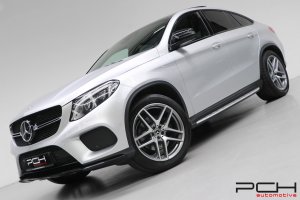 MERCEDES-BENZ GLE 350 d Coupé 258cv 4-Matic 9G-Tronic - AMG Line -