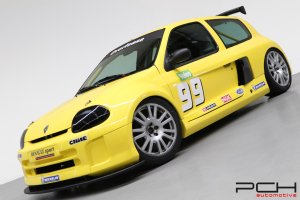 RENAULT Clio V6 Trophy MK1