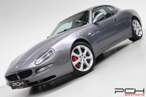 MASERATI Coupe 4200 GT 4.2i V8 390cv - Boîte F1 Cambiocorsa -