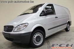 MERCEDES-BENZ Vito 115 CDi Semi-Long ***FRIGO KERSTNER***