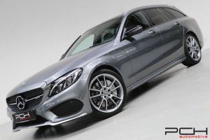 MERCEDES-BENZ C 43 AMG Break 3.0 V6 367cv 4-Matic Aut.