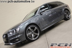 AUDI A4 Avant 2.0 TDi 177cv Quattro S-Line