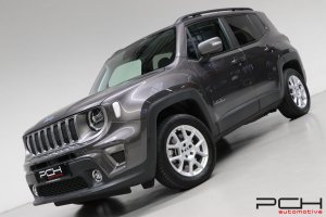 JEEP Renegade 4Xe 1.3 T4 130cv AWD Plug-In Hybrid Aut. - Limited -