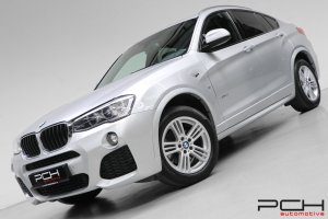 BMW X4 2.0i xDrive20 184cv Aut. - Pack M Sport -