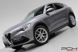 ALFA ROMEO Stelvio 2.0 T 280cv AWD - First Edition Plus -