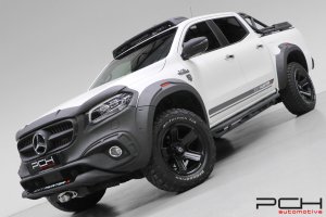 MERCEDES-BENZ X 350 d 258cv 4-Matic Aut. - EXY Hunter X by Carlex Design -