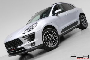 PORSCHE Macan S 3.0 D V6 211cv Bi-Turbo PDK