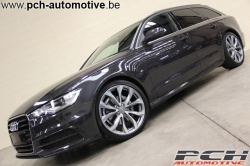 AUDI A6 Avant 2.0 TDi 177cv S-Line Multitronic