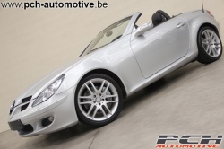 MERCEDES-BENZ SLK 350 3.5 V6 272cv