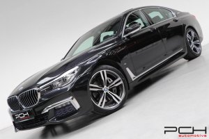 BMW 740e 2.0 258cv Aut. - Pack M Sport -