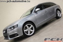 AUDI A4 Avant 2.0 TDi 136cv