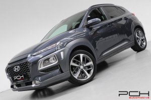 HYUNDAI KONA 1.0 T-GDi 120cv - Sky Colour Pack Red -