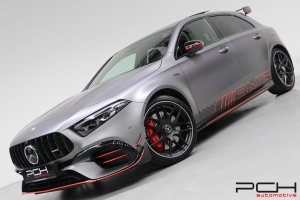 MERCEDES-BENZ A 45 AMG S 4-Matic+ 421cv - Street Style Edition - FULL OPTIONS !!!